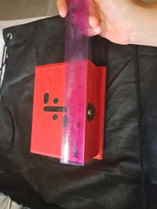 Caja Serie V Los Visitantes Personalizada