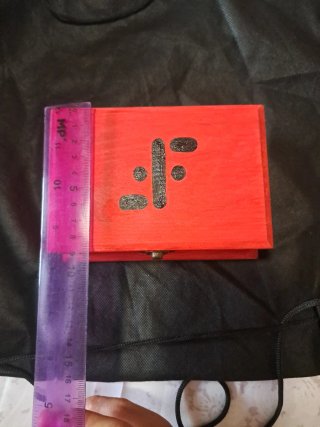 Caja Serie V Los Visitantes Personalizada
