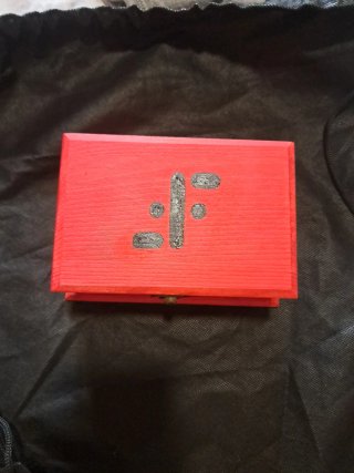 Caja Serie V Los Visitantes Personalizada