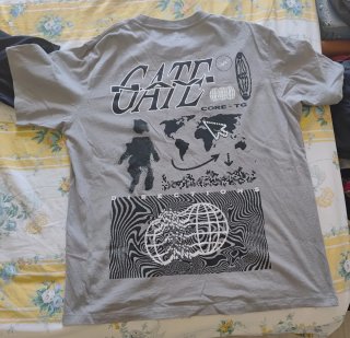 2 Camisetas Jack & Jones Talla S