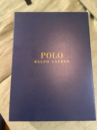 Polo Ralph Lauren Pijama Hombre Negro