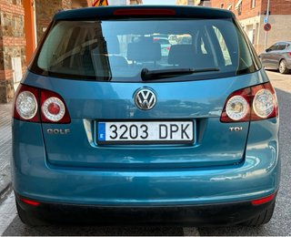 Volkswagen Golf Plus 2006