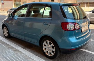 Volkswagen Golf Plus 2006