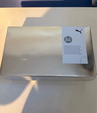 Bambas Puma GV Special LMC Plata/Gris