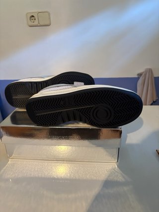 Bambas Puma GV Special LMC Plata/Gris