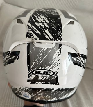 Casco Integral Moto HJC Talla XS