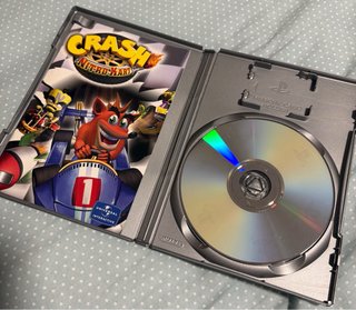 Crash Nitro-Kart PS2 Platinum