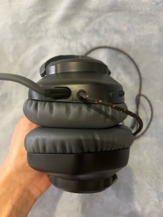Auriculares JBL Quantum 200 Negros/Grises