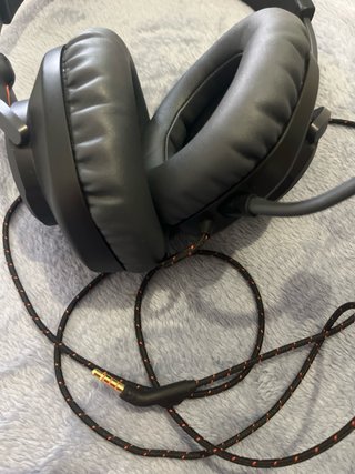 Auriculares JBL Quantum 200 Negros/Grises