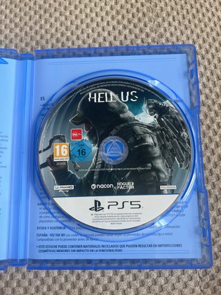 Hell is Us PS5