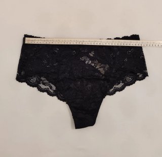Set Brasiliane Pizzo Intimissimi Nere Nuove