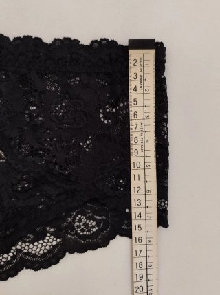 Set Brasiliane Pizzo Intimissimi Nere Nuove