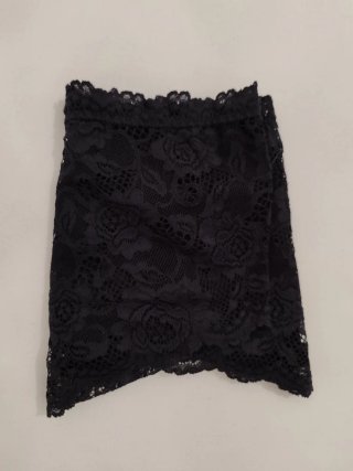 Set Brasiliane Pizzo Intimissimi Nere Nuove