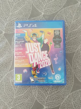 Just Dance 2020 PS4 (PlayStation 4)