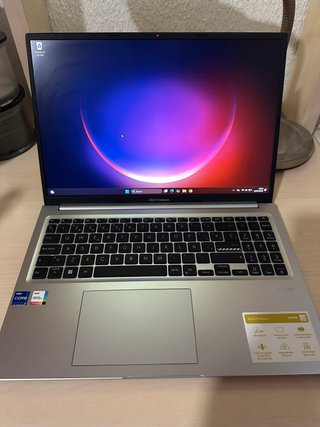Portátil Asus Vivobook X1605PA_F1605PA Plata