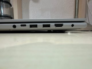 Portátil Asus Vivobook X1605PA_F1605PA Plata