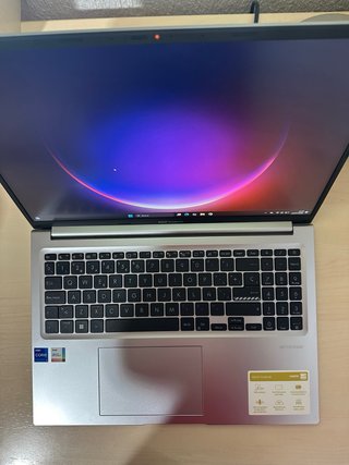 Portátil Asus Vivobook X1605PA_F1605PA Plata