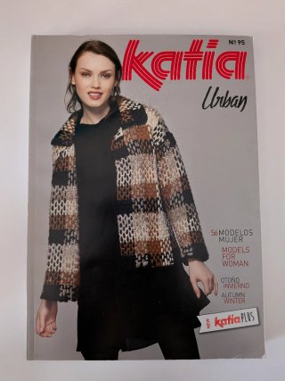 Revistas de punto Katia