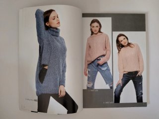 Revistas de punto Katia