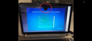 Portátil HP Pavilion dv6-6b10ss