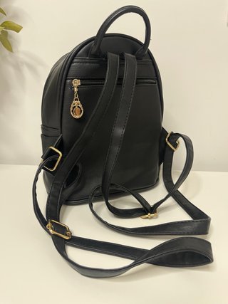 Mochila Juvenil Negra