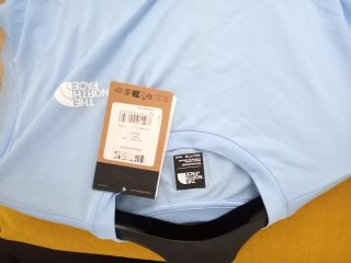 Camiseta The North Face On Trail Tee Azul