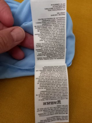 Camiseta The North Face On Trail Tee Azul