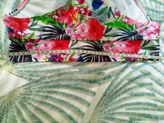 Pack 2 Braguitas Bikini Talle Alto Talla S