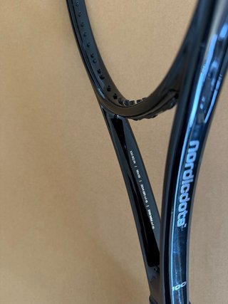 Raqueta de Tenis Nordicdots Modelo 100