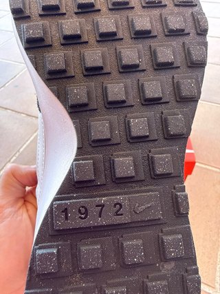 Zapatillas Nike Mujer Negras Blancas