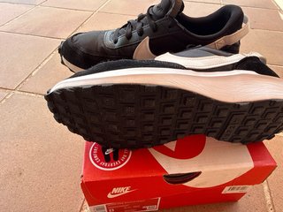 Zapatillas Nike Mujer Negras Blancas