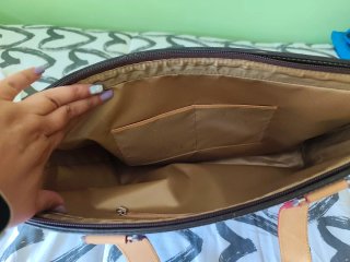 Bolso El Potro Marrón