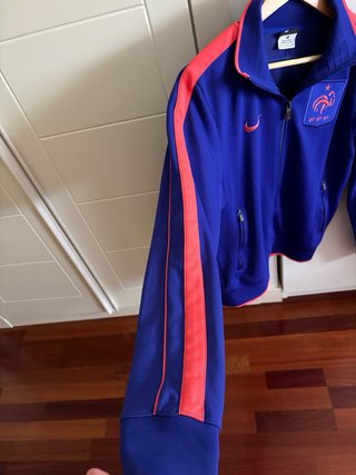 Chaqueta FFF Nike