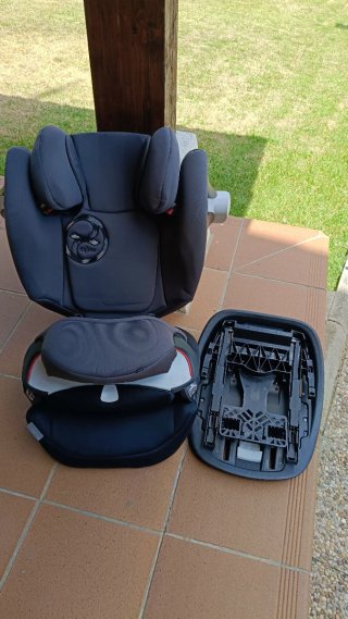 Silla coche Cybex