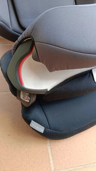 Silla coche Cybex