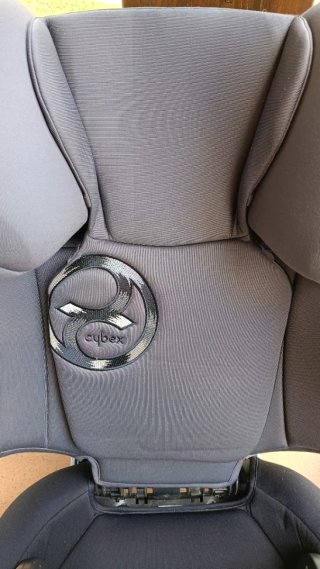 Silla coche Cybex