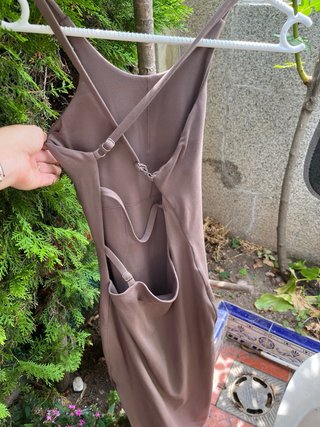 Vestido deportivo Bombshell