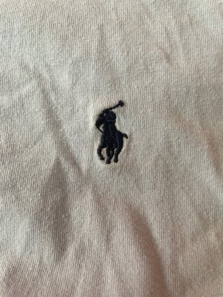 Camiseta Polo Ralph Lauren Azul Talla M