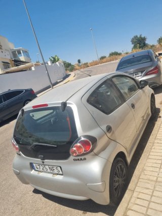 Toyota Aygo 2011