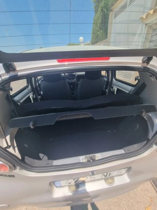 Toyota Aygo 2011