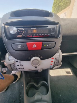 Toyota Aygo 2011