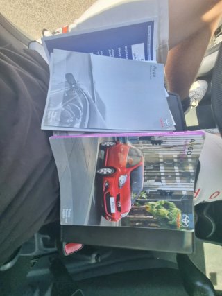 Toyota Aygo 2011