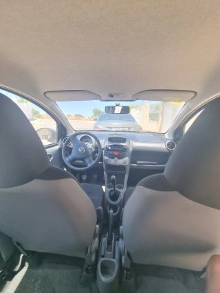 Toyota Aygo 2011
