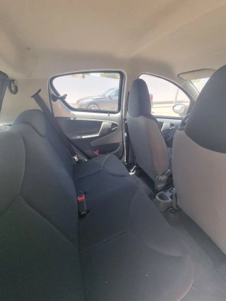 Toyota Aygo 2011