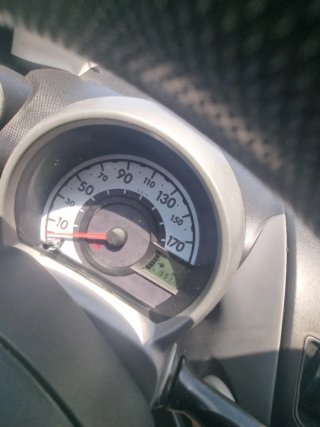 Toyota Aygo 2011