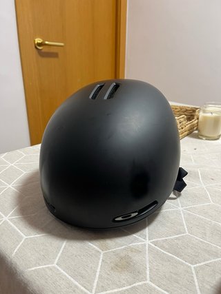 Casco y Gafas Oakley Talla L