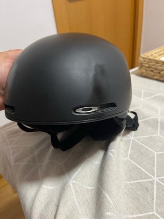 Casco y Gafas Oakley Talla L