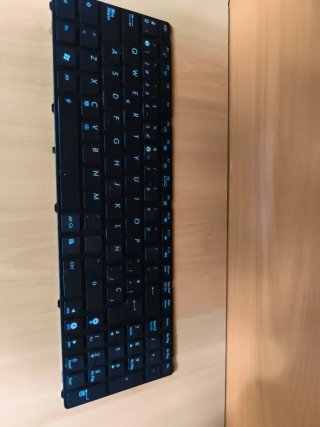 Lote despiece portátil asus k53  k53sd