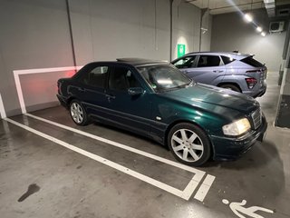 Mercedes-Benz Classe C (202) 1998