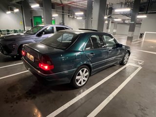 Mercedes-Benz Classe C (202) 1998